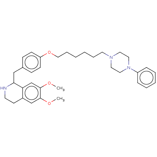 Chemical structure of BindingDB Monomer ID 50013282
