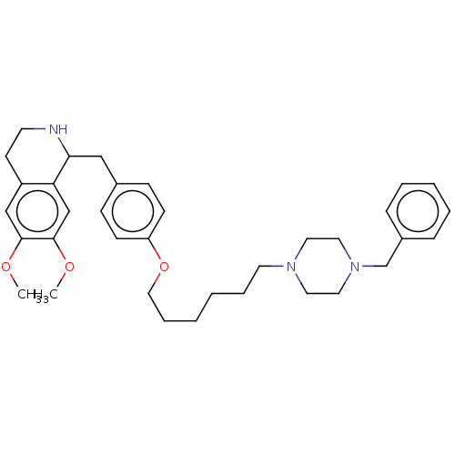 Chemical structure of BindingDB Monomer ID 50013283