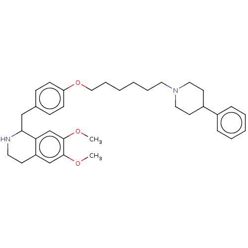 Chemical structure of BindingDB Monomer ID 50013285