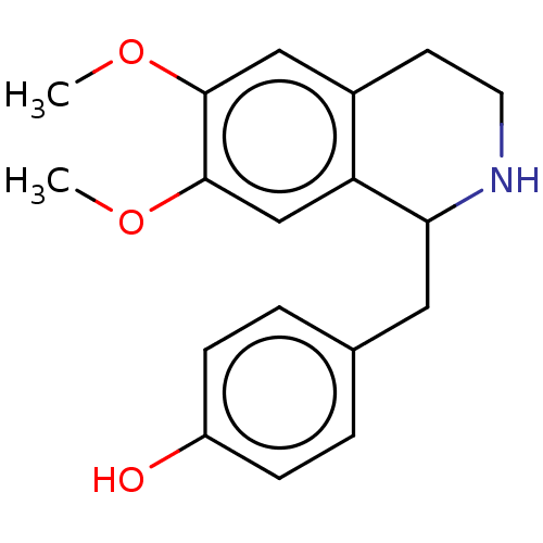 Chemical structure of BindingDB Monomer ID 50013286