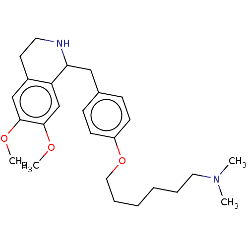 Chemical structure of BindingDB Monomer ID 50013288