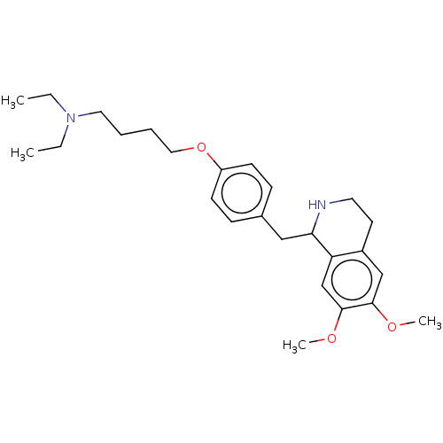 Chemical structure of BindingDB Monomer ID 50013298