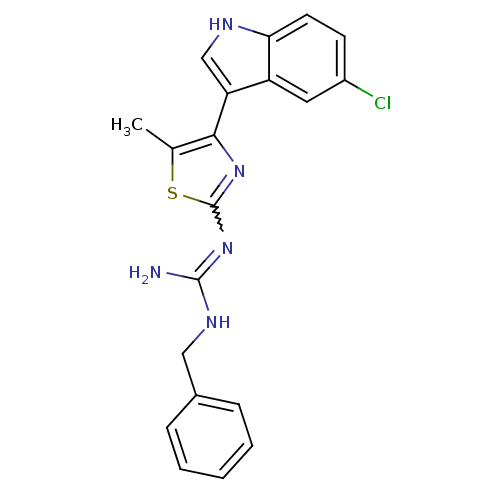 Chemical structure of BindingDB Monomer ID 50013299