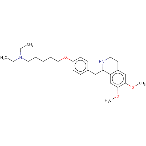 Chemical structure of BindingDB Monomer ID 50013300