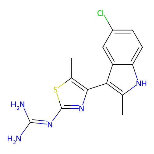 Chemical structure of BindingDB Monomer ID 50013302