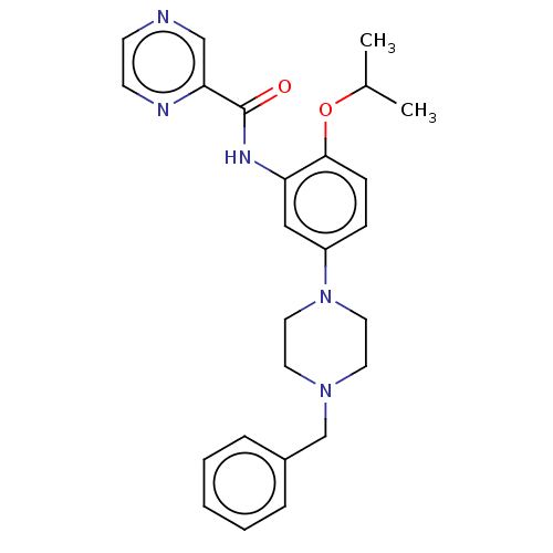 Chemical structure of BindingDB Monomer ID 50013304