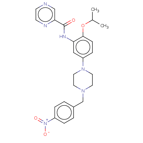 Chemical structure of BindingDB Monomer ID 50013306