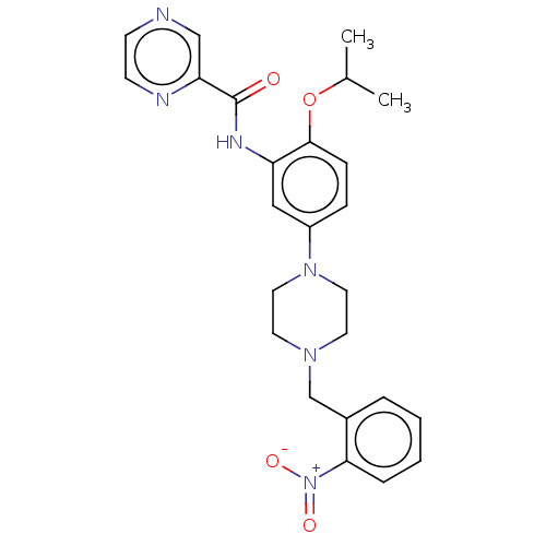 Chemical structure of BindingDB Monomer ID 50013308