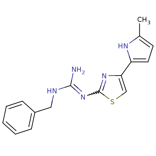 Chemical structure of BindingDB Monomer ID 50013309