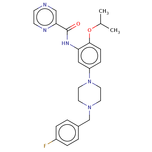 Chemical structure of BindingDB Monomer ID 50013313