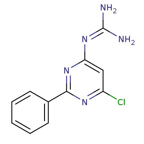 Chemical structure of BindingDB Monomer ID 50013316