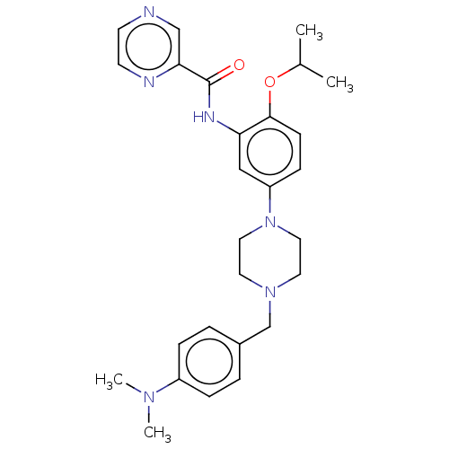 Chemical structure of BindingDB Monomer ID 50013325