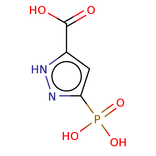Chemical structure of BindingDB Monomer ID 50013327