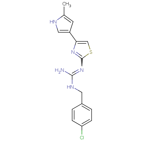 Chemical structure of BindingDB Monomer ID 50013330