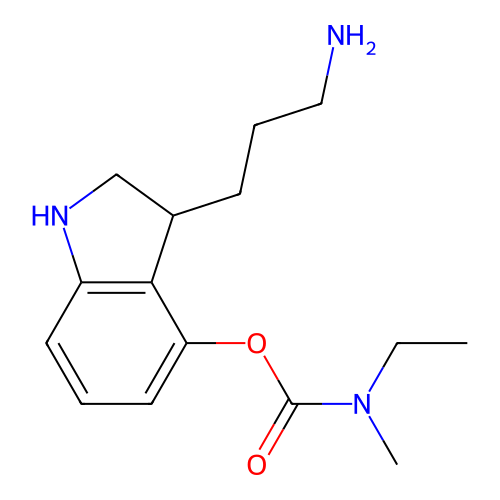 Chemical structure of BindingDB Monomer ID 50013332