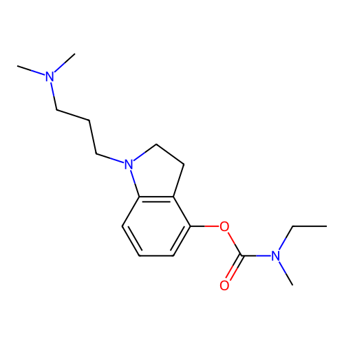 Chemical structure of BindingDB Monomer ID 50013334