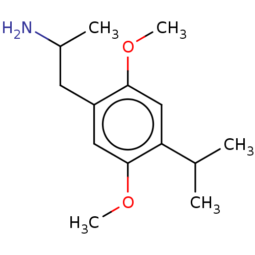 Chemical structure of BindingDB Monomer ID 50013336