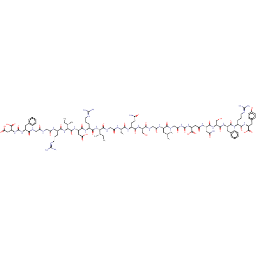Chemical structure of BindingDB Monomer ID 50013339