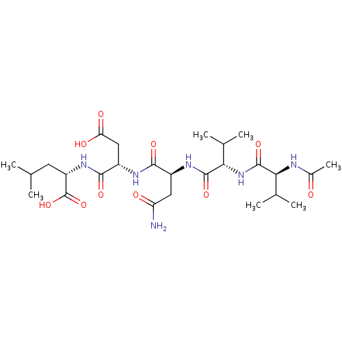 Chemical structure of BindingDB Monomer ID 50013359