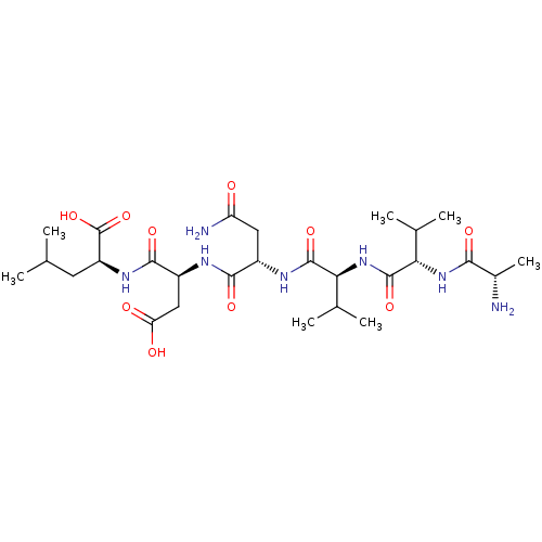 Chemical structure of BindingDB Monomer ID 50013366