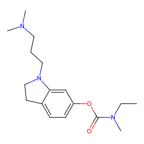 Chemical structure of BindingDB Monomer ID 50013382