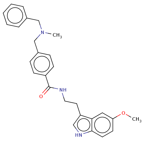 Chemical structure of BindingDB Monomer ID 50013398