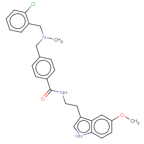Chemical structure of BindingDB Monomer ID 50013402