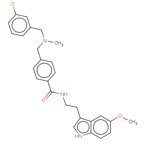 Chemical structure of BindingDB Monomer ID 50013404