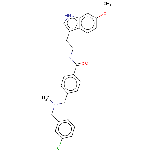 Chemical structure of BindingDB Monomer ID 50013405