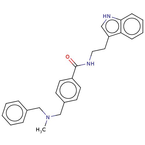 Chemical structure of BindingDB Monomer ID 50013411