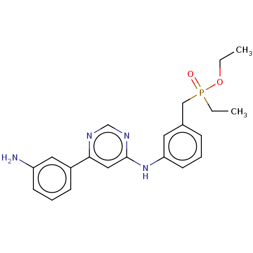 Chemical structure of BindingDB Monomer ID 50013443