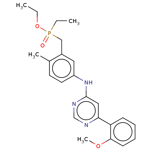 Chemical structure of BindingDB Monomer ID 50013453