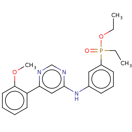 Chemical structure of BindingDB Monomer ID 50013457