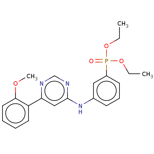 Chemical structure of BindingDB Monomer ID 50013469
