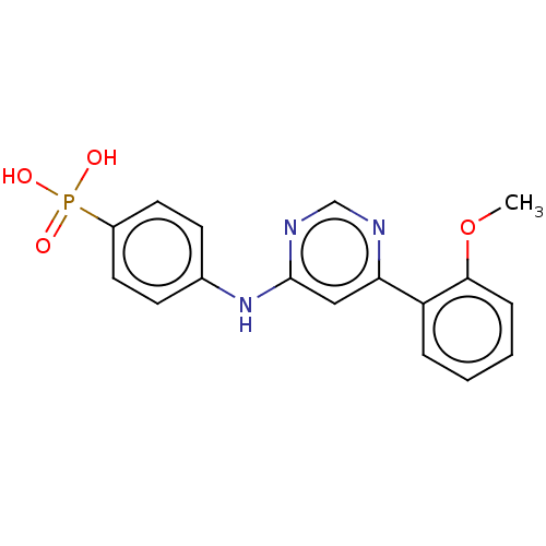 Chemical structure of BindingDB Monomer ID 50013477
