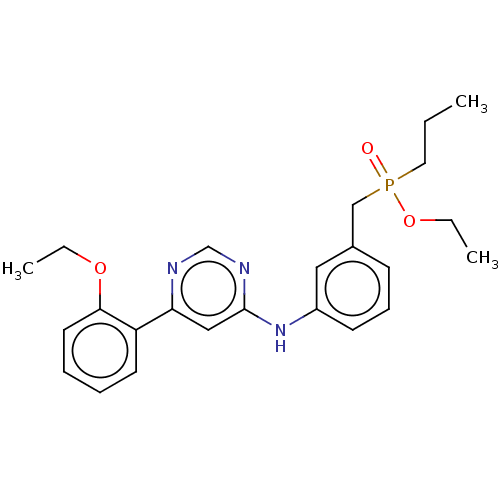 Chemical structure of BindingDB Monomer ID 50013479