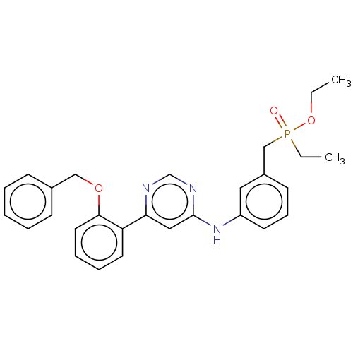 Chemical structure of BindingDB Monomer ID 50013490