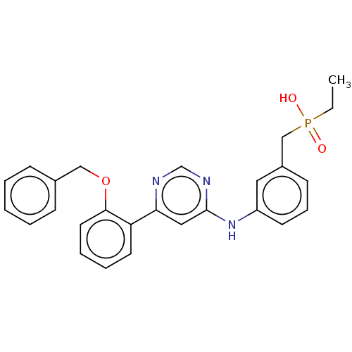 Chemical structure of BindingDB Monomer ID 50013491