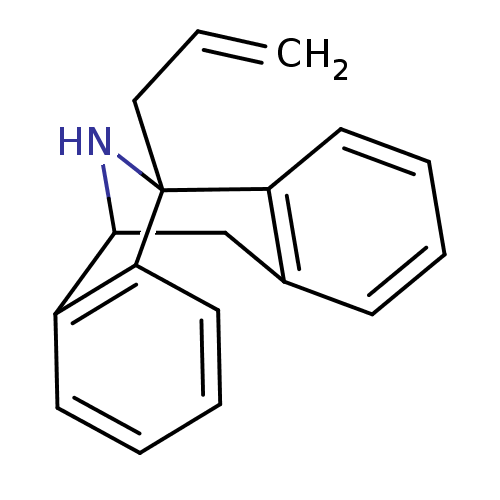 Chemical structure of BindingDB Monomer ID 50013493