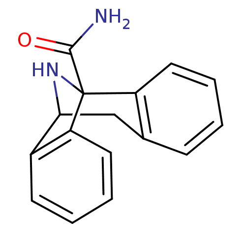 Chemical structure of BindingDB Monomer ID 50013494