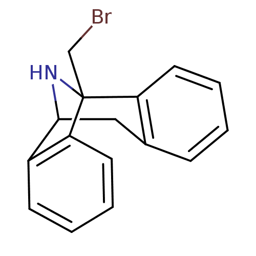 Chemical structure of BindingDB Monomer ID 50013495