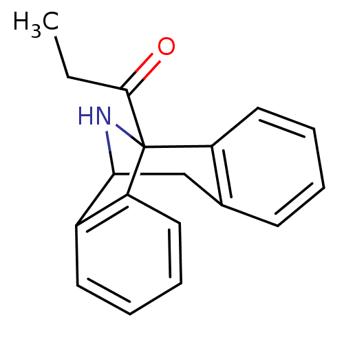 Chemical structure of BindingDB Monomer ID 50013497