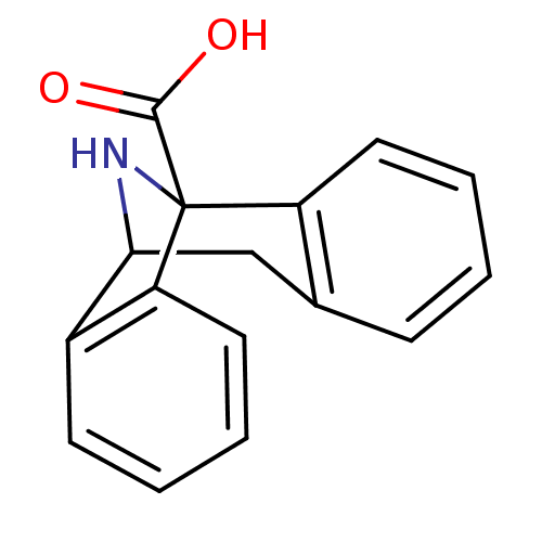 Chemical structure of BindingDB Monomer ID 50013498