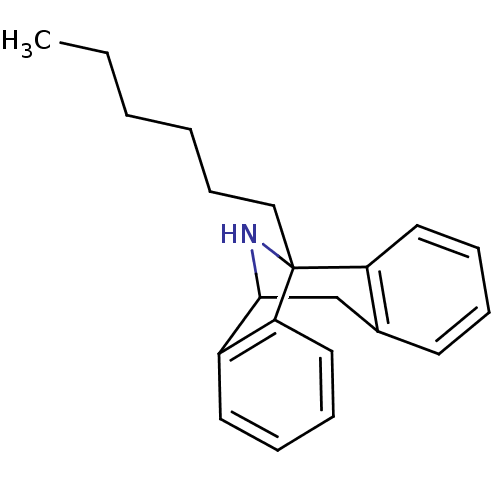 Chemical structure of BindingDB Monomer ID 50013500
