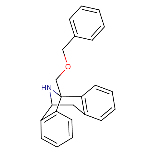 Chemical structure of BindingDB Monomer ID 50013501