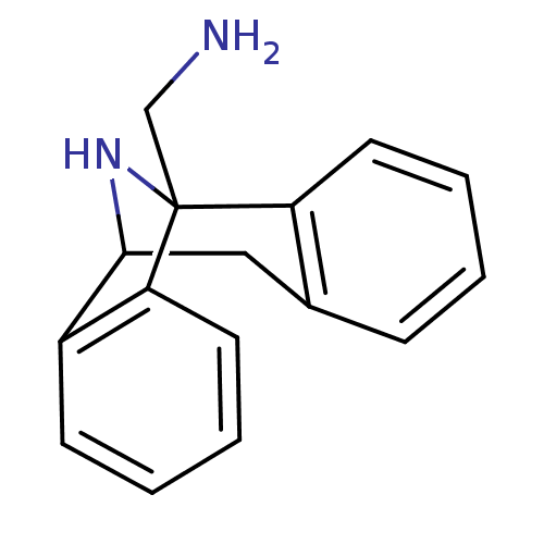 Chemical structure of BindingDB Monomer ID 50013503