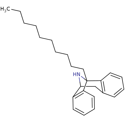 Chemical structure of BindingDB Monomer ID 50013504