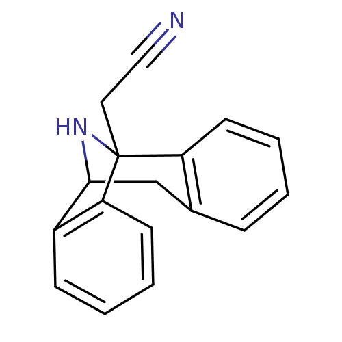 Chemical structure of BindingDB Monomer ID 50013505