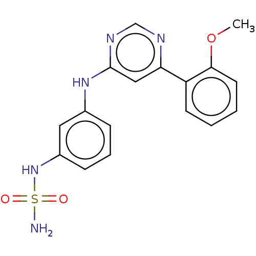 Chemical structure of BindingDB Monomer ID 50013508