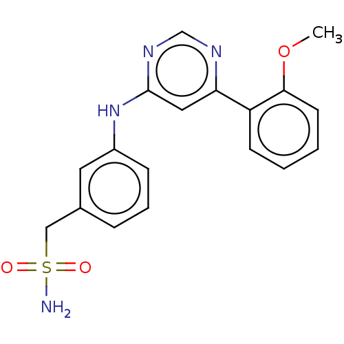 Chemical structure of BindingDB Monomer ID 50013510